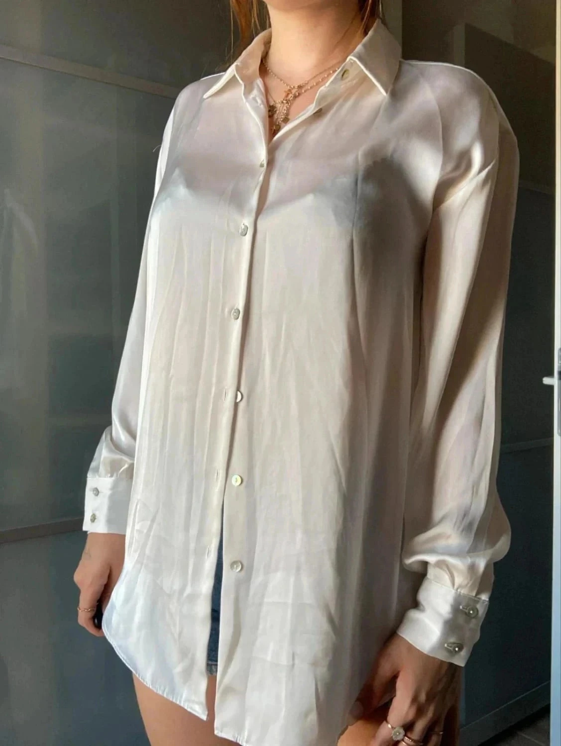 Blusa zara talla XS – photo 3